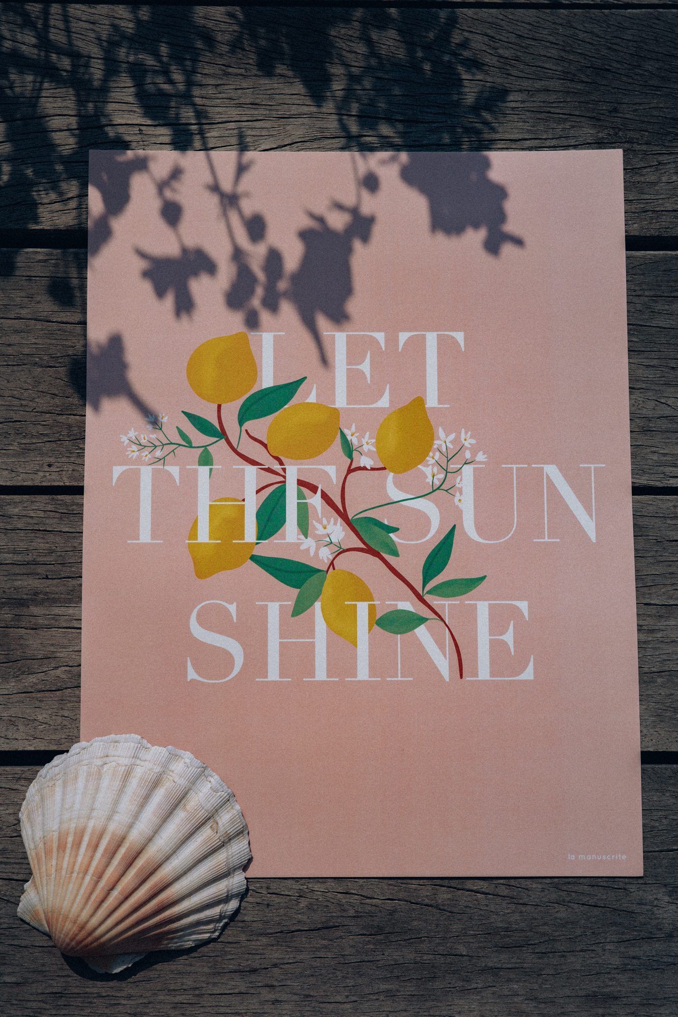 Let the sun shine